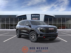 2026 GMC Acadia AT4 SUV