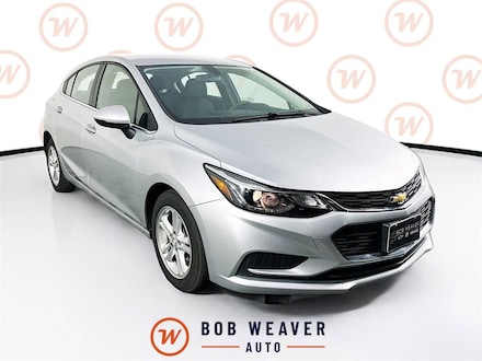 2018 Chevrolet Cruze LT Car