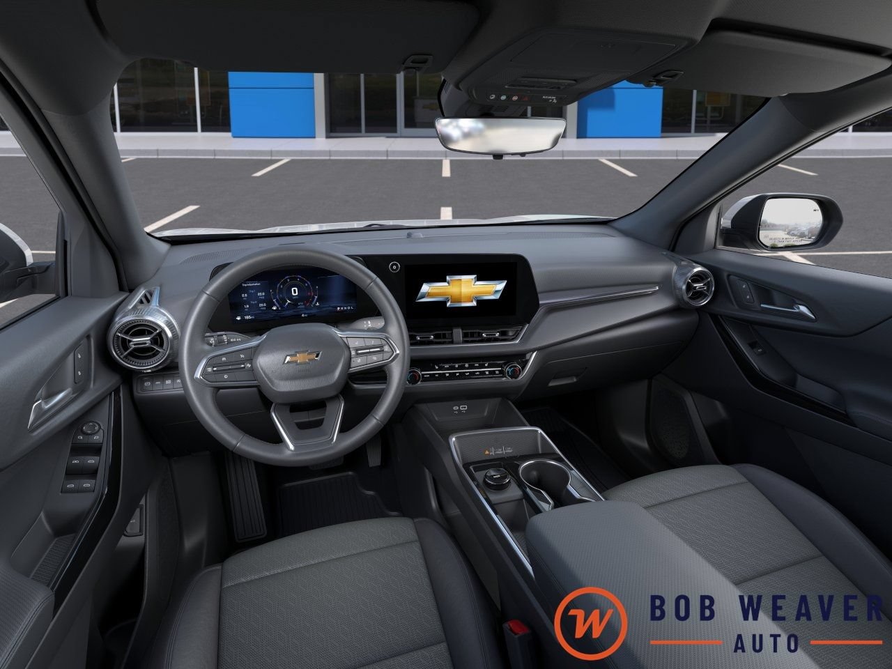 2027 Chevrolet Equinox LT - Photo 17