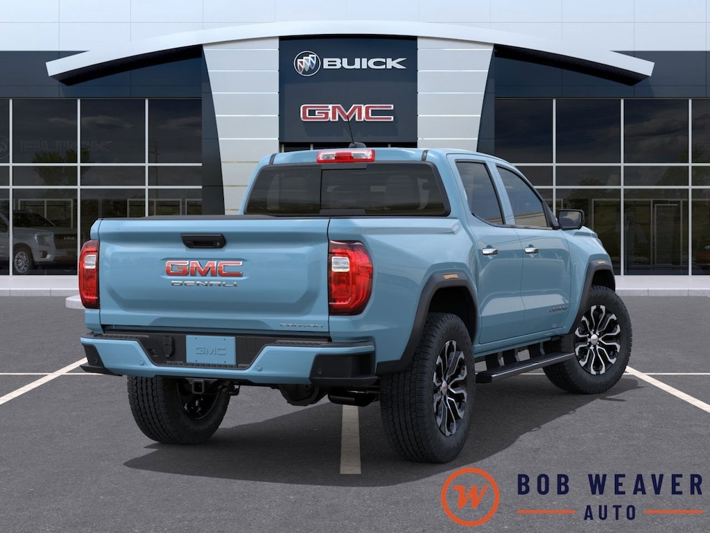 New 2026 GMC Canyon Denali Truck