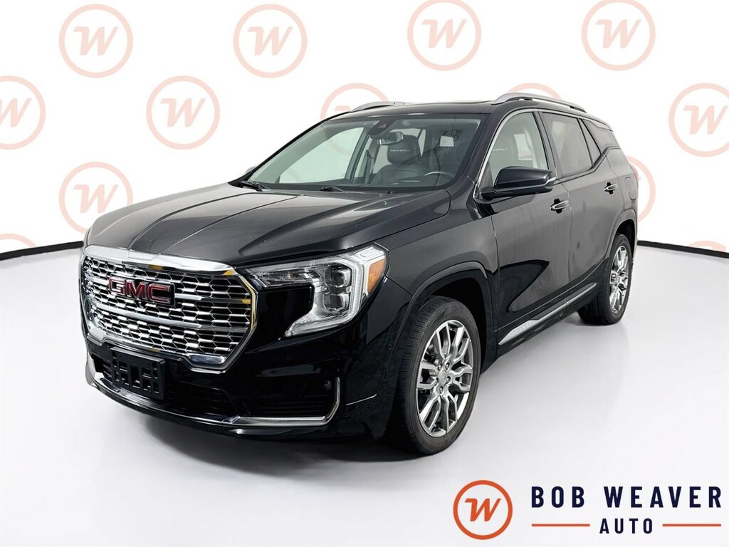 Used 2023 GMC Terrain Denali SUV