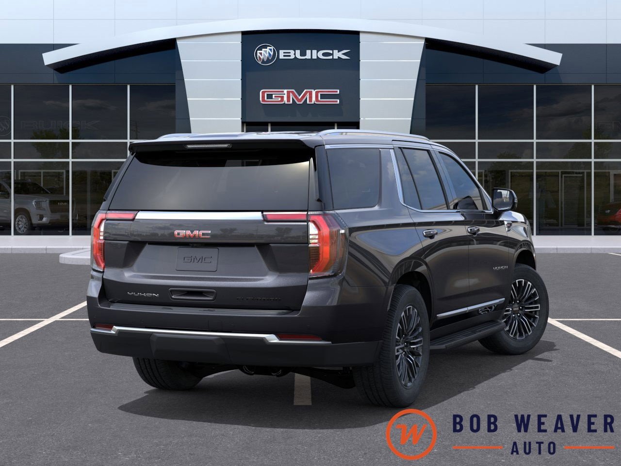 2026 Gmc Yukon photo 4