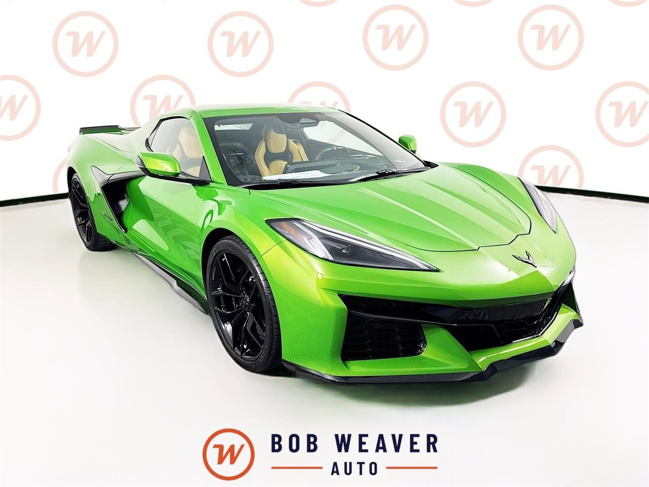 2026 Chevrolet Corvette Z06 Convertible 