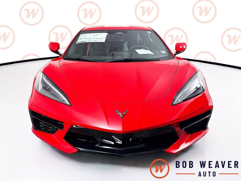 New 2026 Chevrolet Corvette Stingray 1LT Coupe