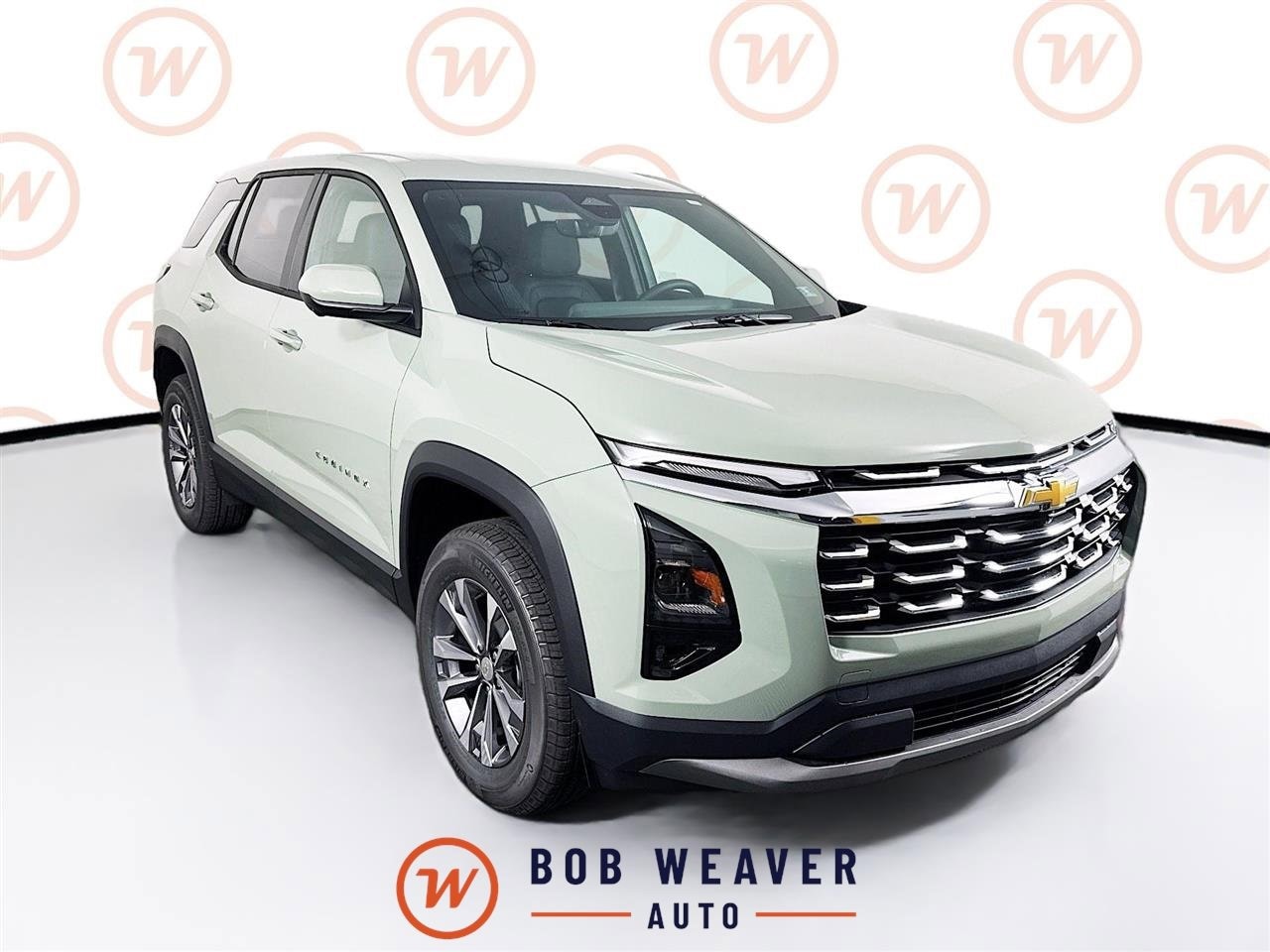 2026 Chevrolet Equinox SUV 