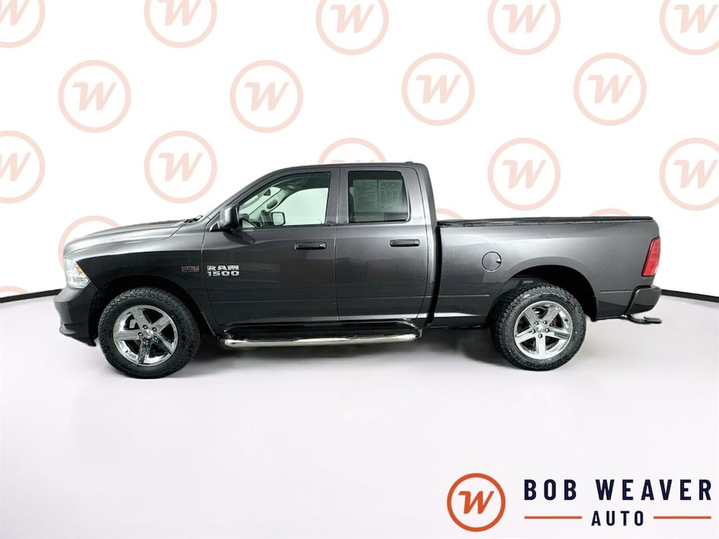 Used 2016 Ram 1500 Express