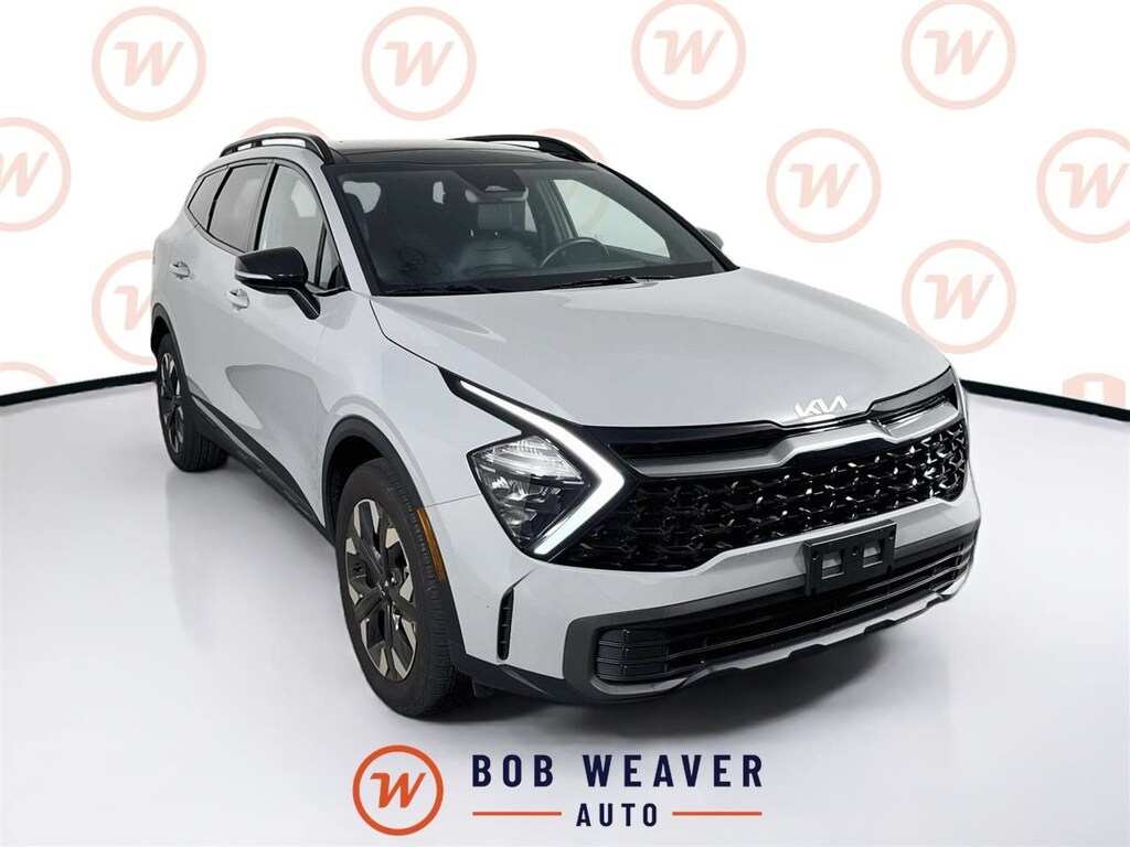 Used 2023 Kia Sportage X-Line