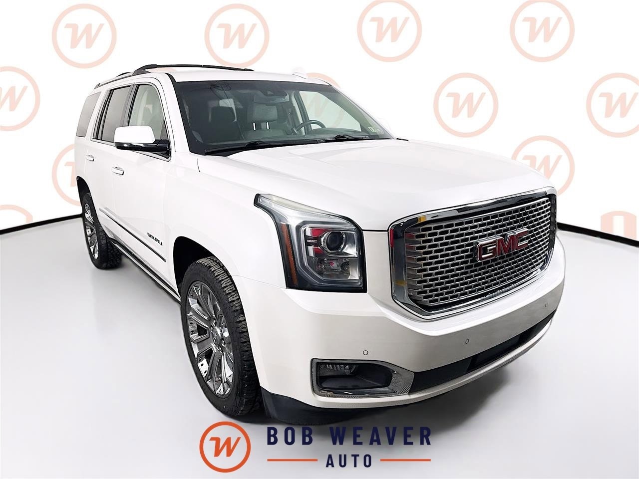 2016 GMC Yukon Denali's photo