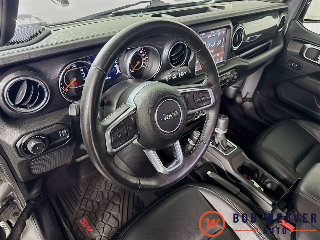 2023 Jeep Wrangler 4-Door Sahara Altitude - Photo 11
