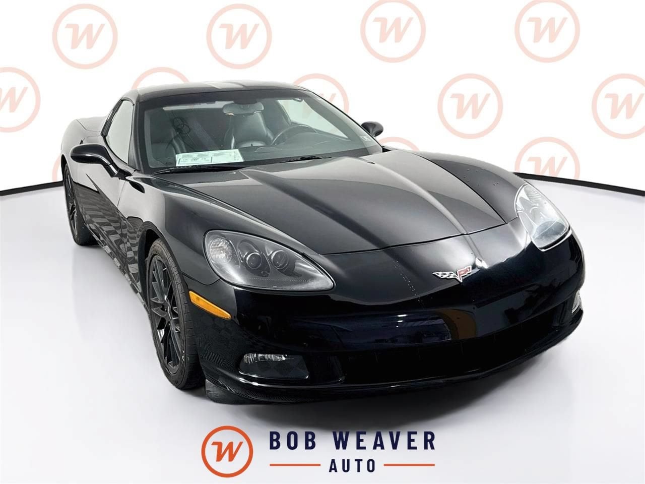 2005 Chevrolet Corvette Coupe RWD