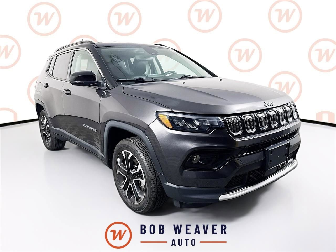 2022 Jeep Compass Limited 4X4's photo