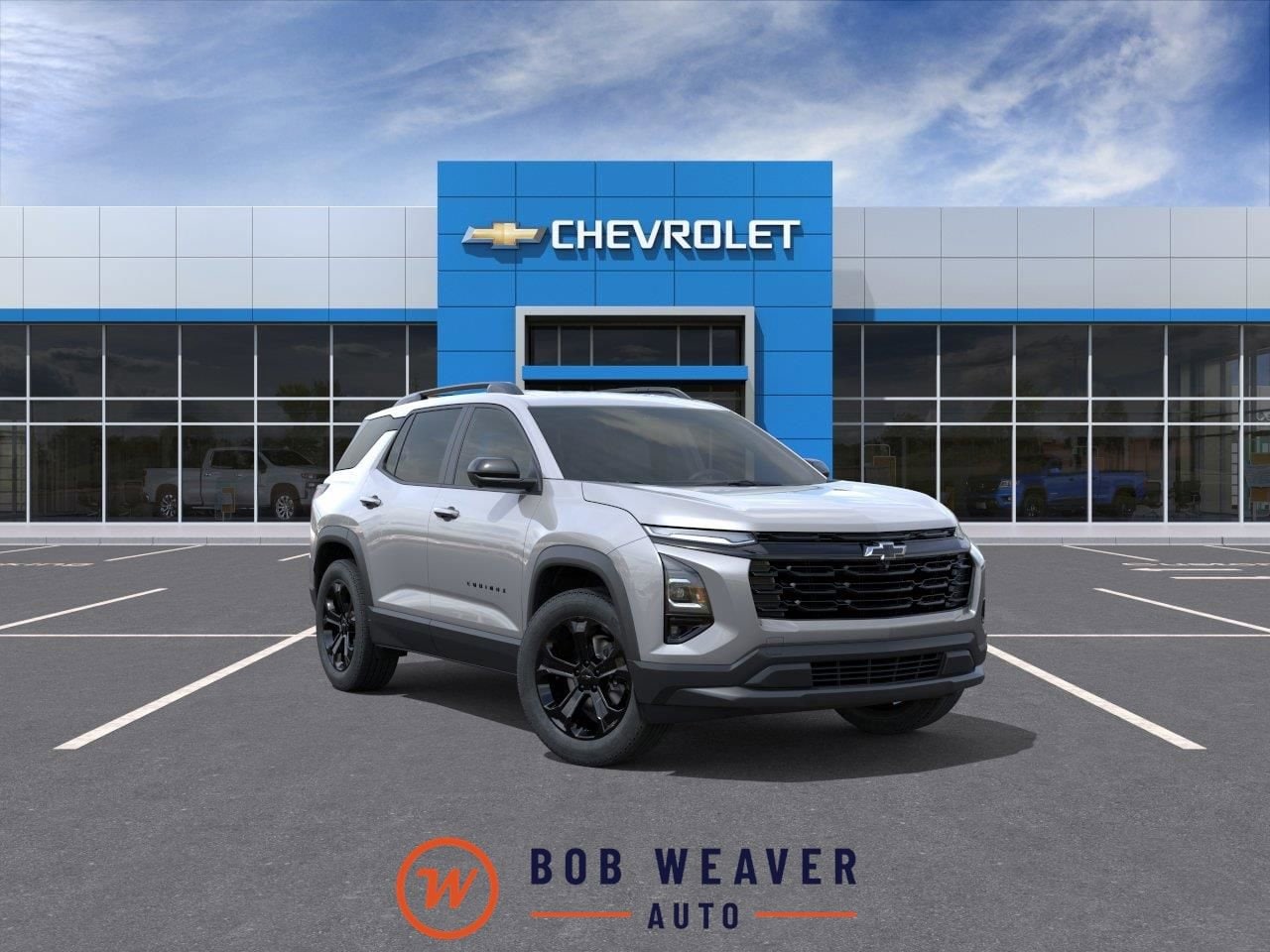 2026 Chevrolet Equinox SUV 