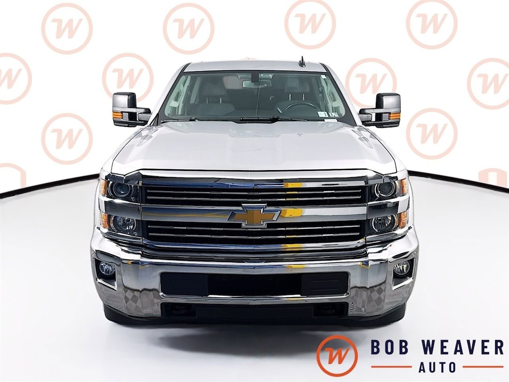 Used 2016 Chevrolet Silverado 2500 HD LT Truck