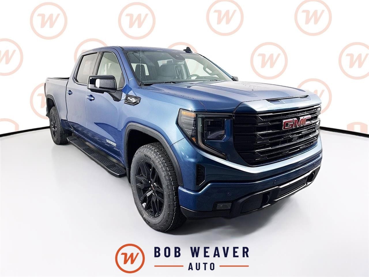 2026 GMC Sierra 1500 Elevation's photo