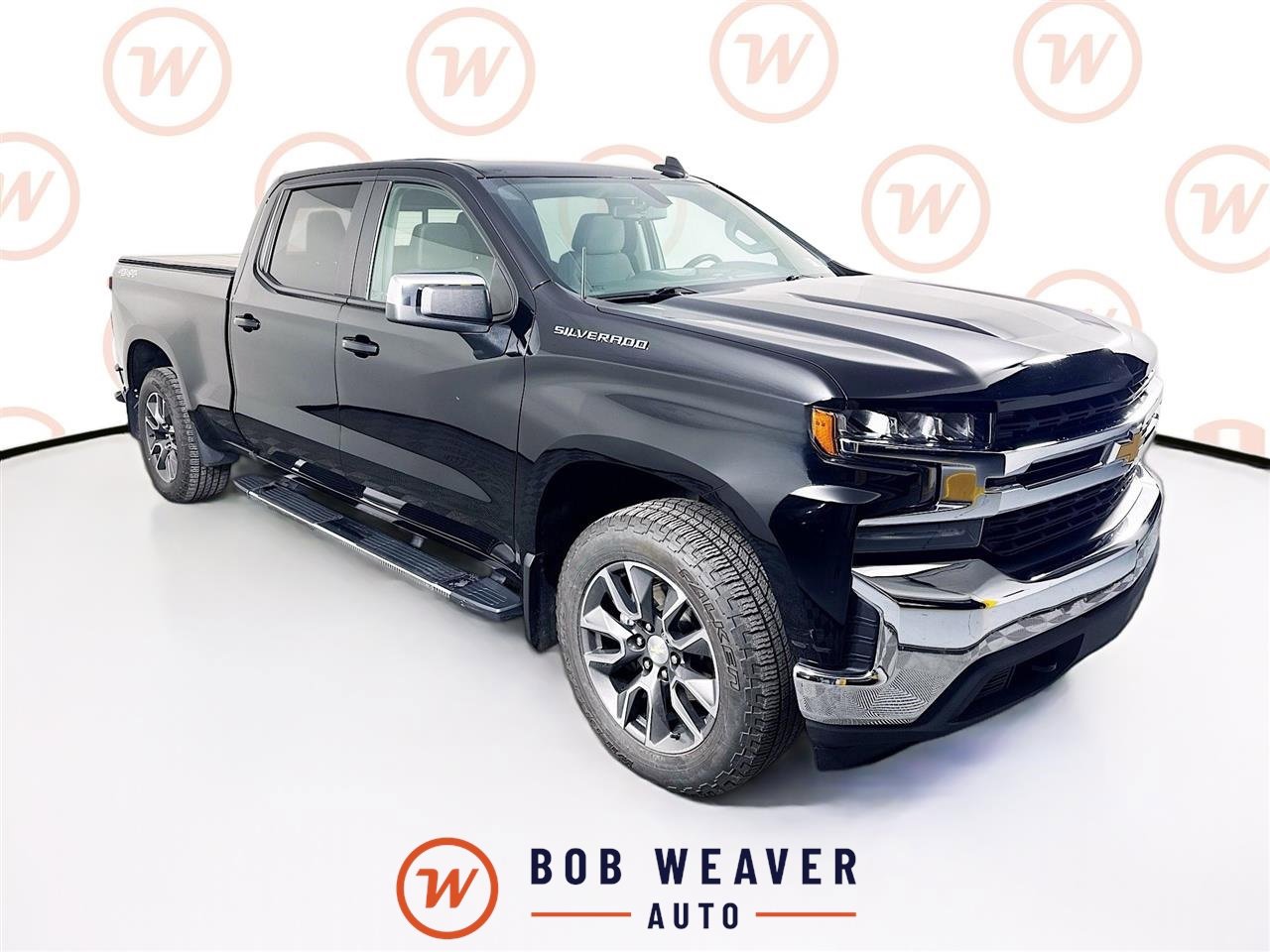 2019 Chevrolet Silverado 1500 Truck 