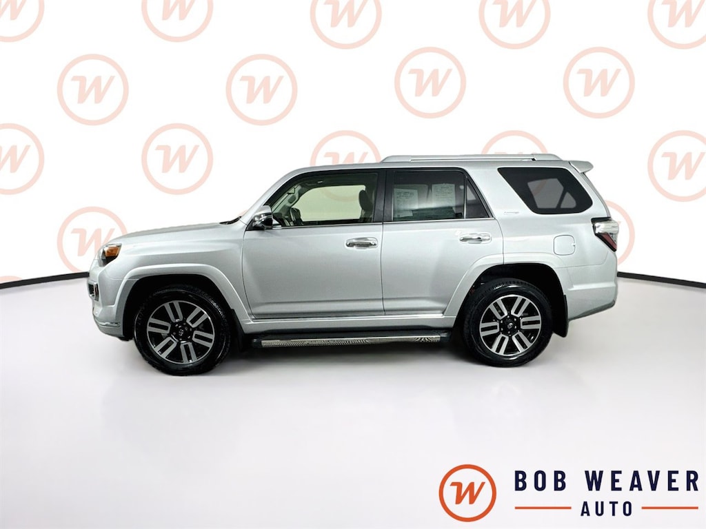 Used 2023 Toyota 4Runner Limited