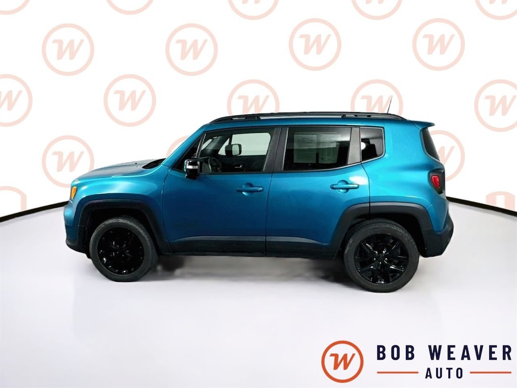 Used 2022 Jeep Renegade Altitude