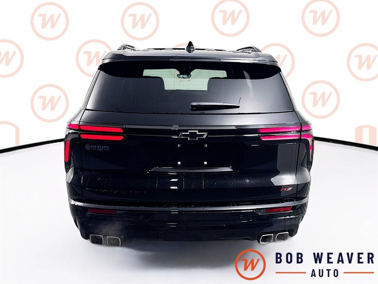 2026 Chevrolet Traverse RS - Photo 7