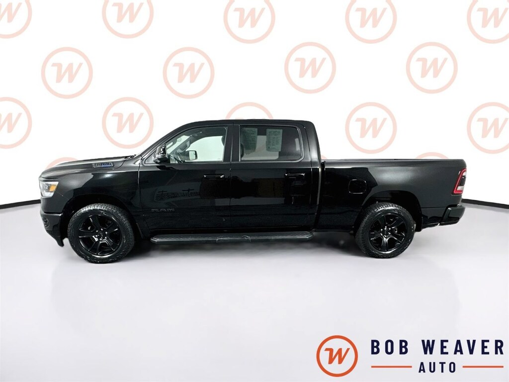 Used 2023 Ram 1500 Big Horn