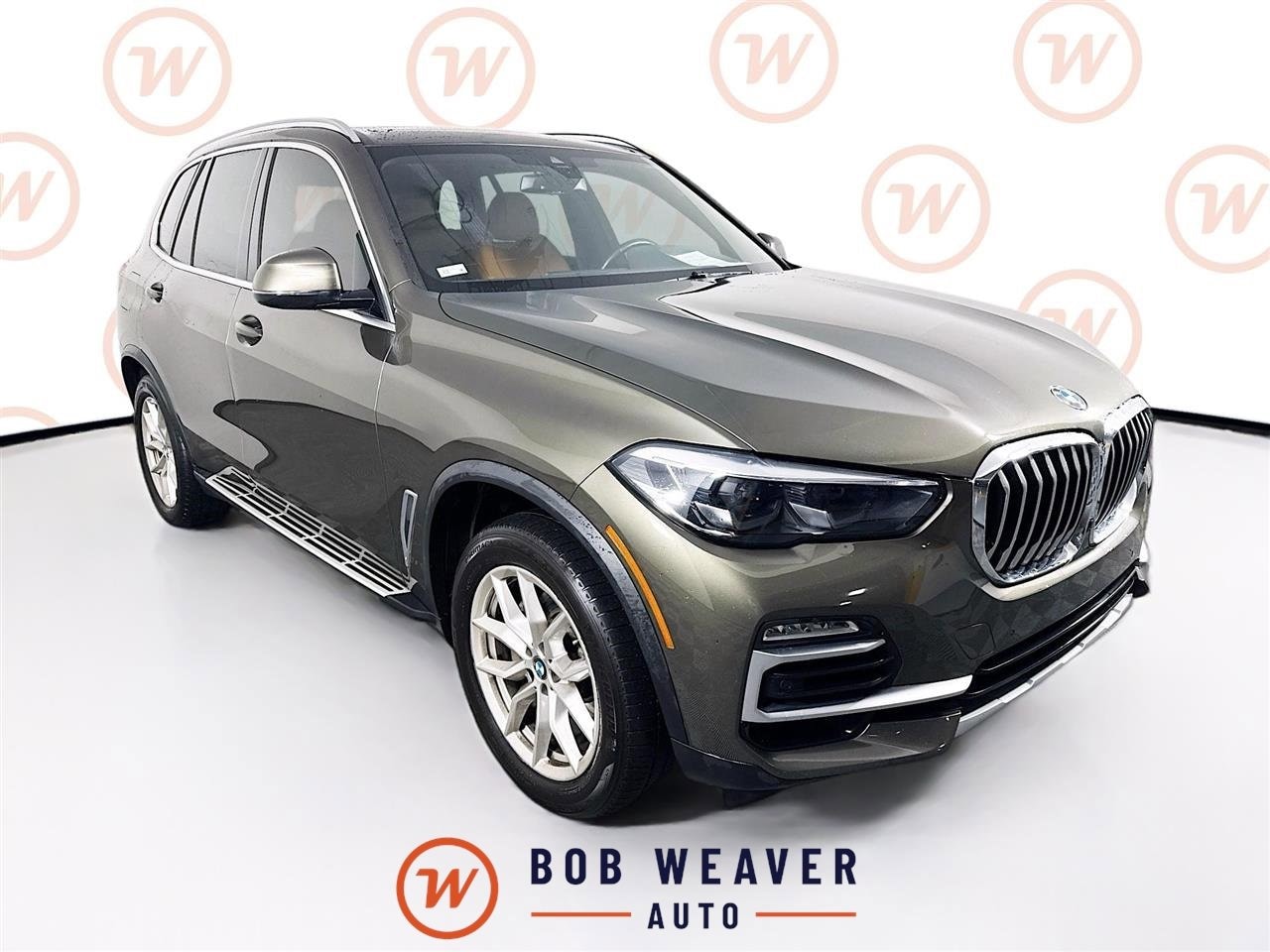 2021 BMW X5 40i's photo