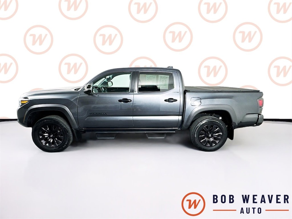Used 2023 Toyota Tacoma 4WD Limited