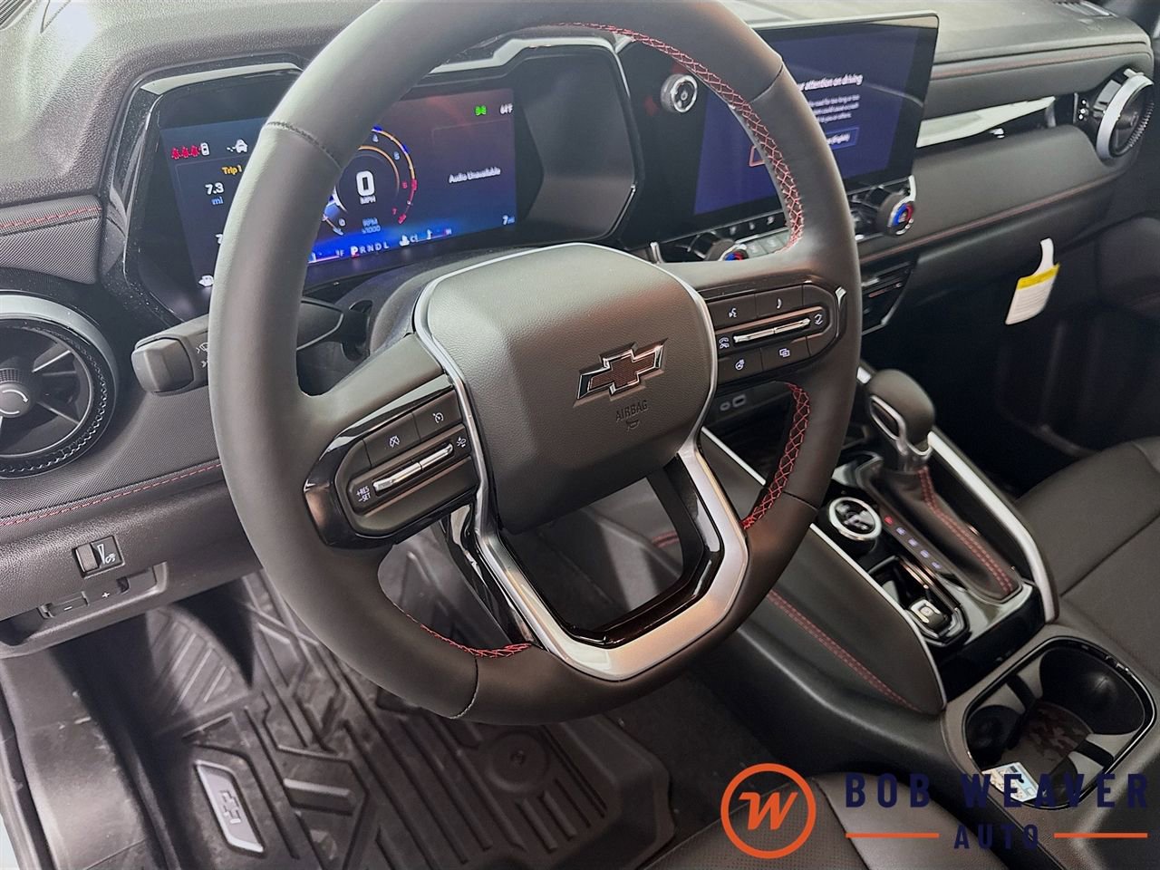 2026 Chevrolet Colorado Z71 - Photo 11