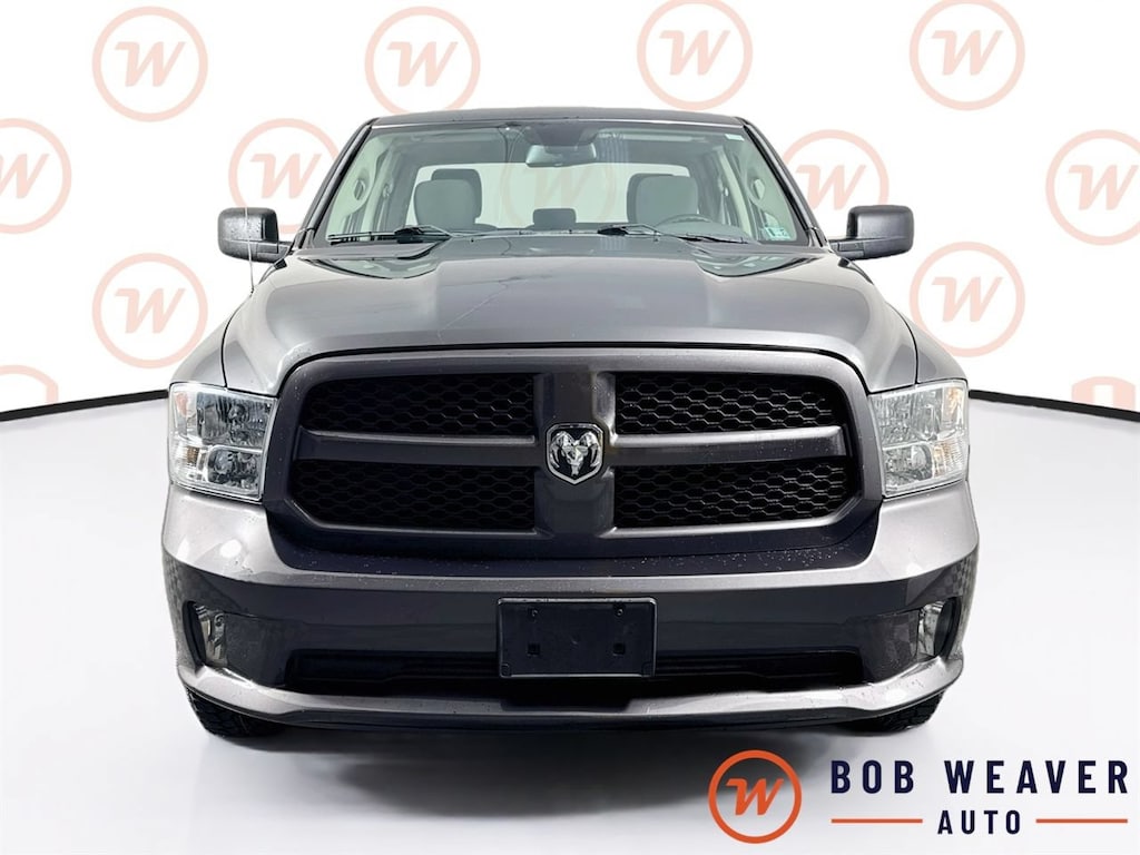 Used 2016 Ram 1500 Express