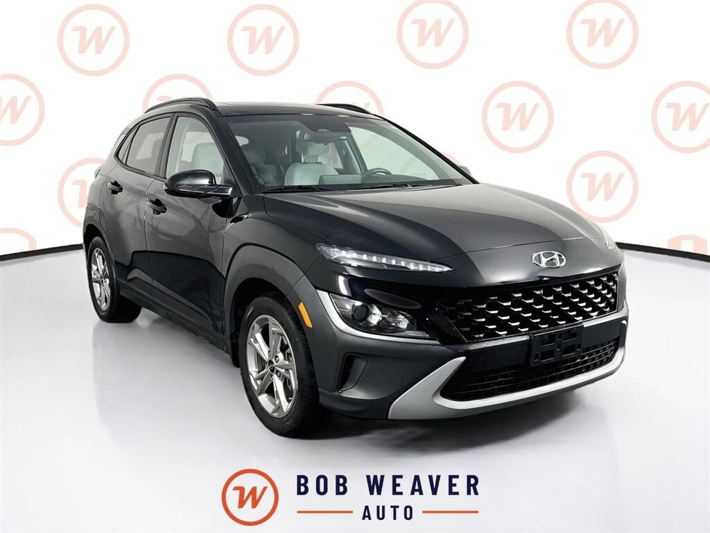 Used 2023 Hyundai Kona SEL