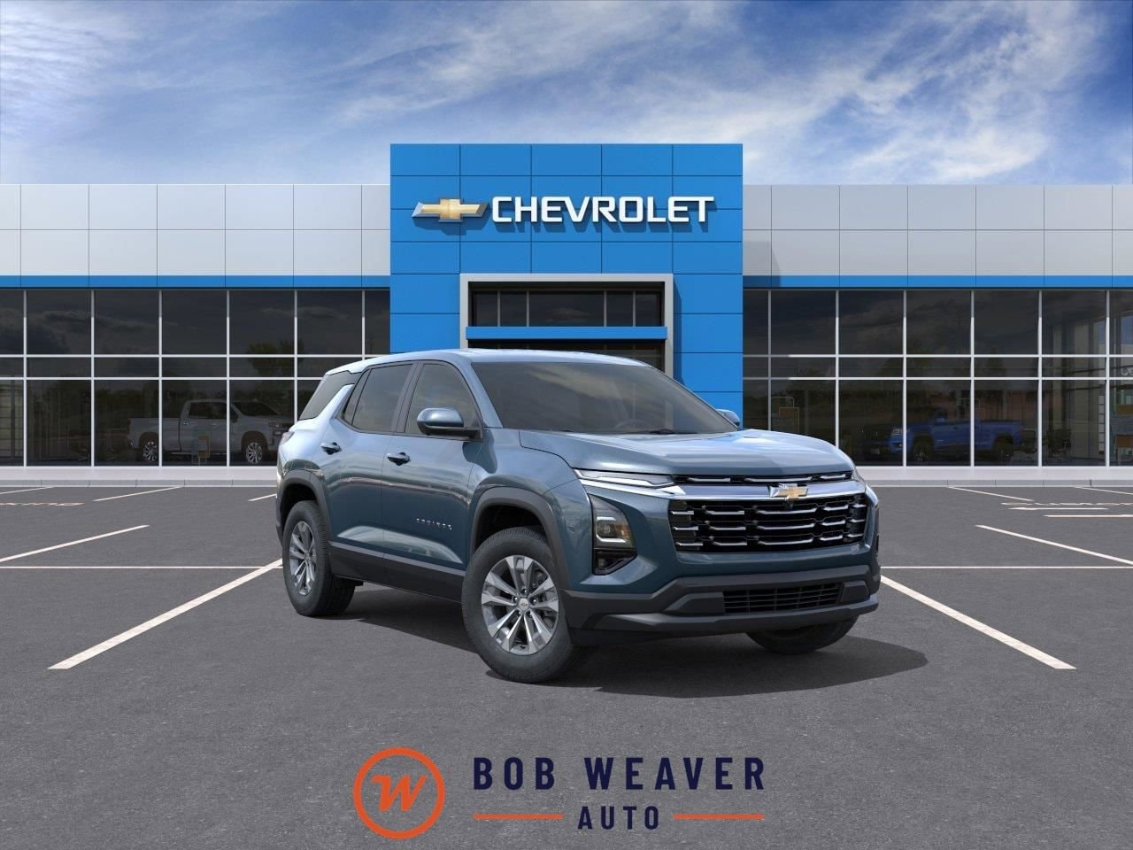 2026 Chevrolet Equinox SUV 