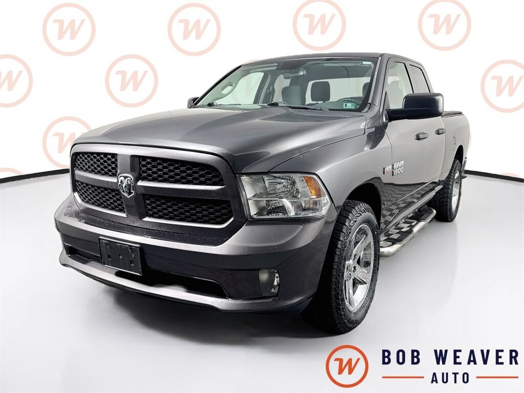 Used 2016 Ram 1500 Express