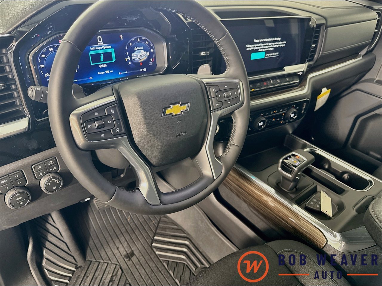 2026 Chevrolet Silverado 1500 LT - Photo 11