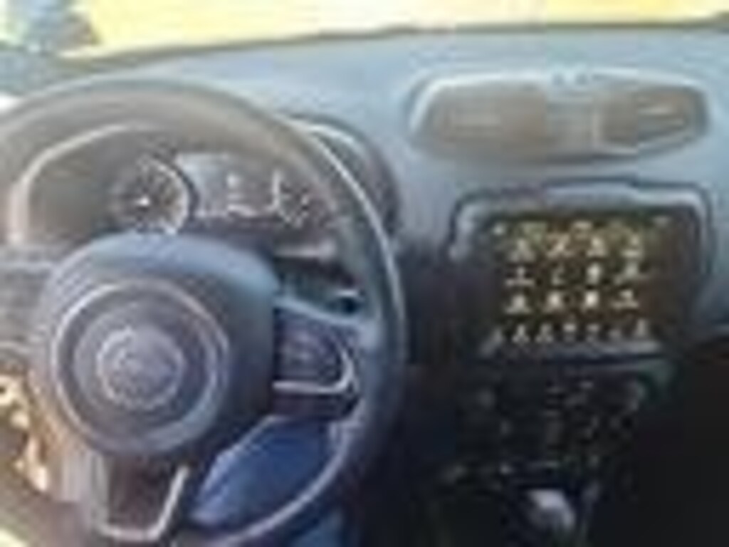 Used 2022 Jeep Renegade Latitude