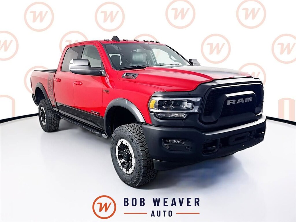 Used 2022 Ram 2500 Power Wagon