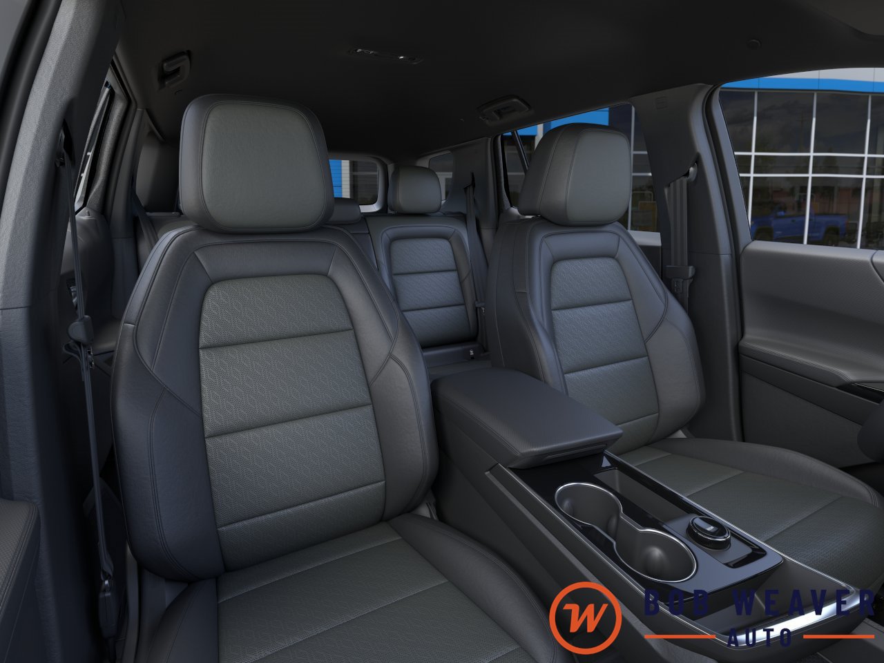 2027 Chevrolet Equinox LT - Photo 19