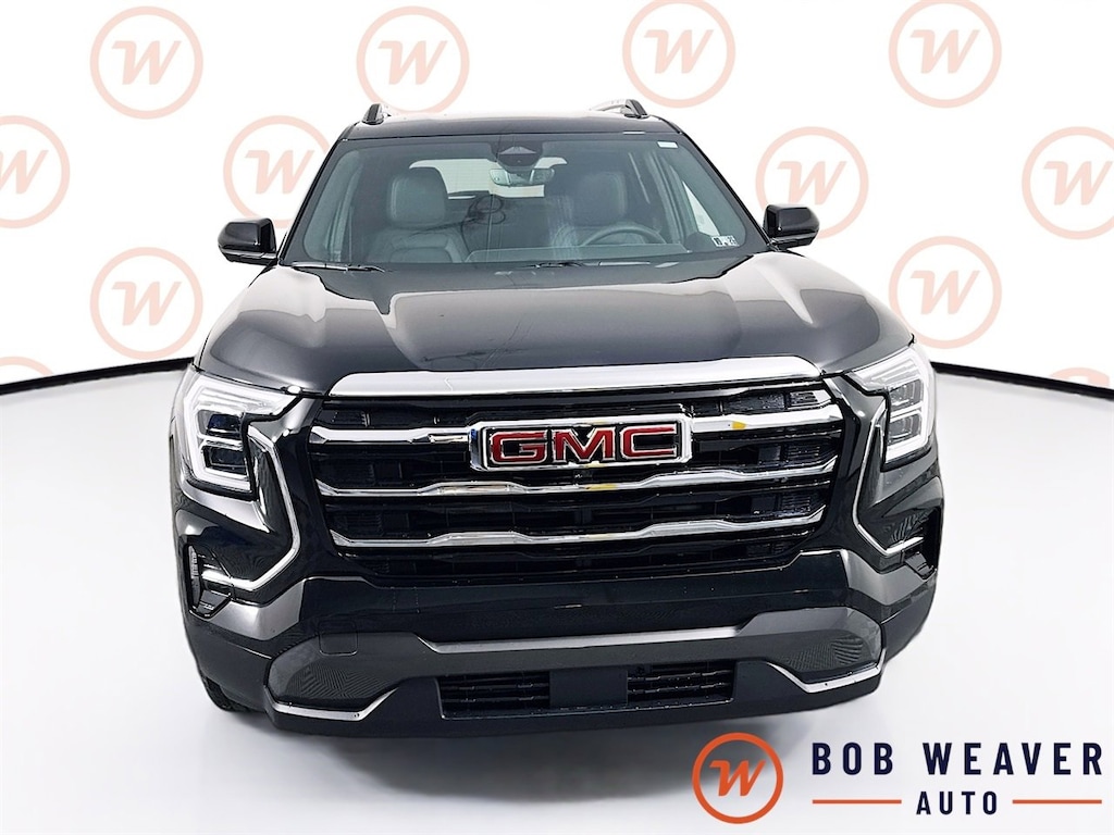 New 2026 GMC Terrain Elevation SUV