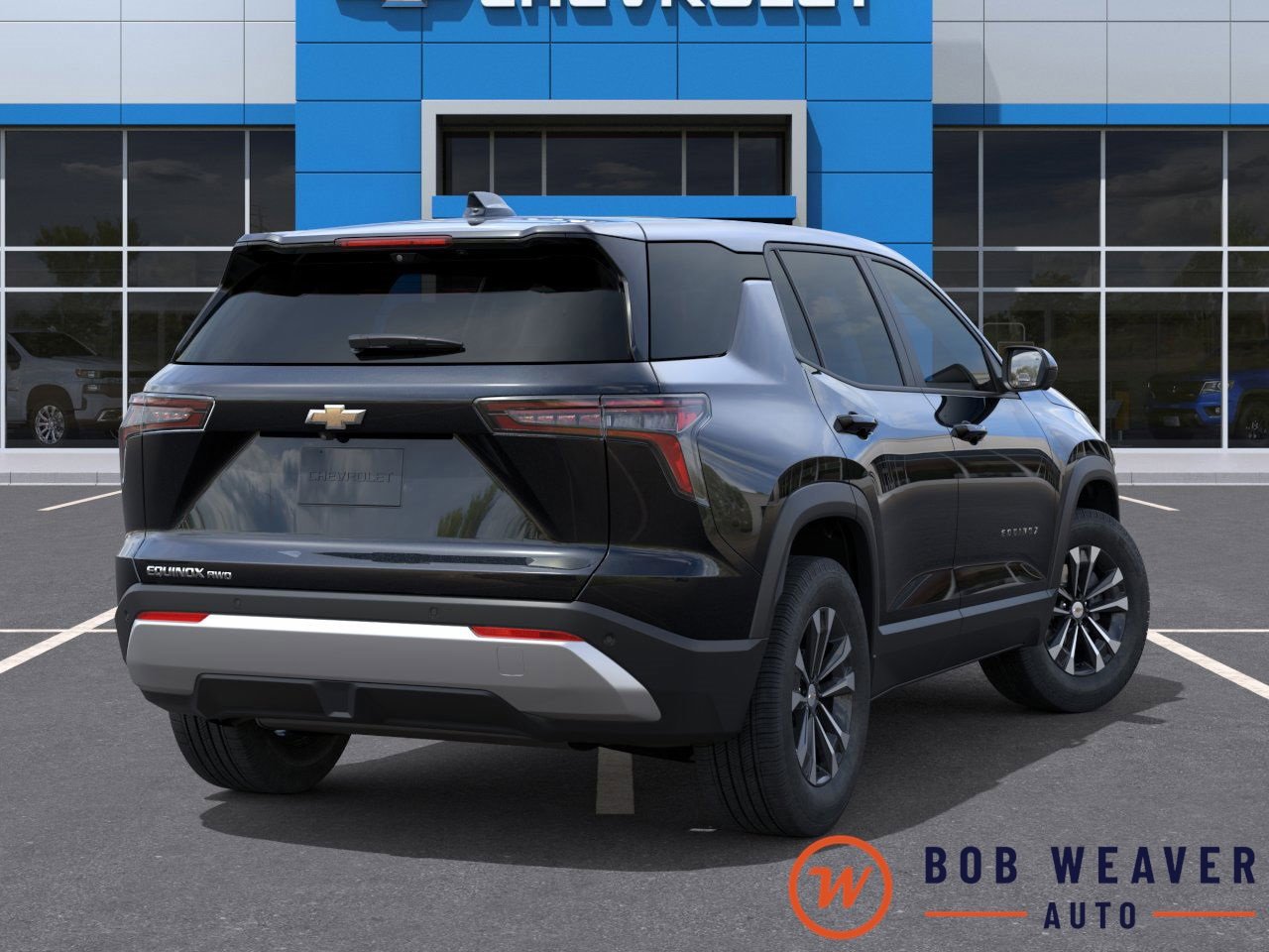 2026 Chevrolet Equinox LT photo 3