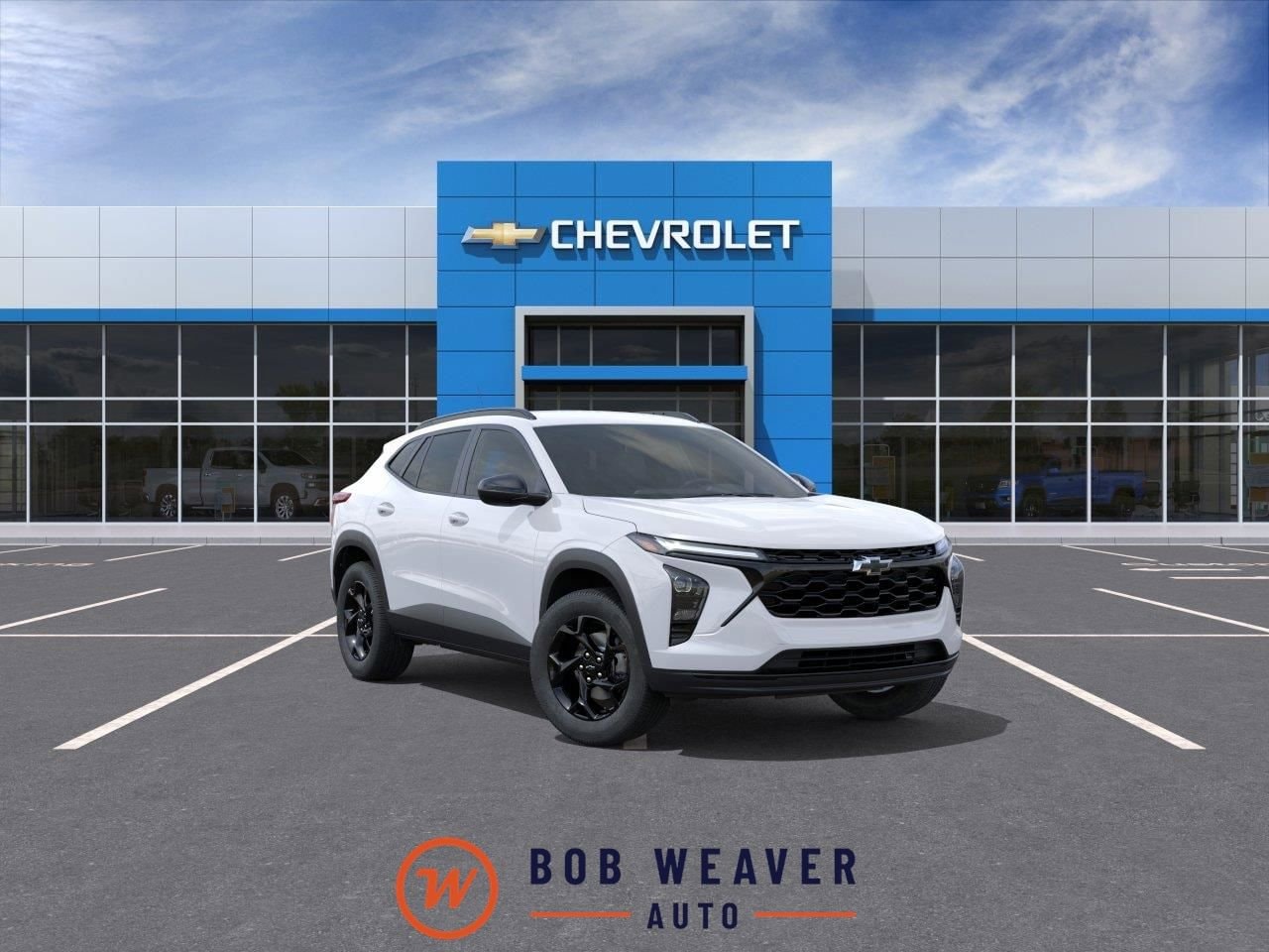 2026 Chevrolet Trax SUV 