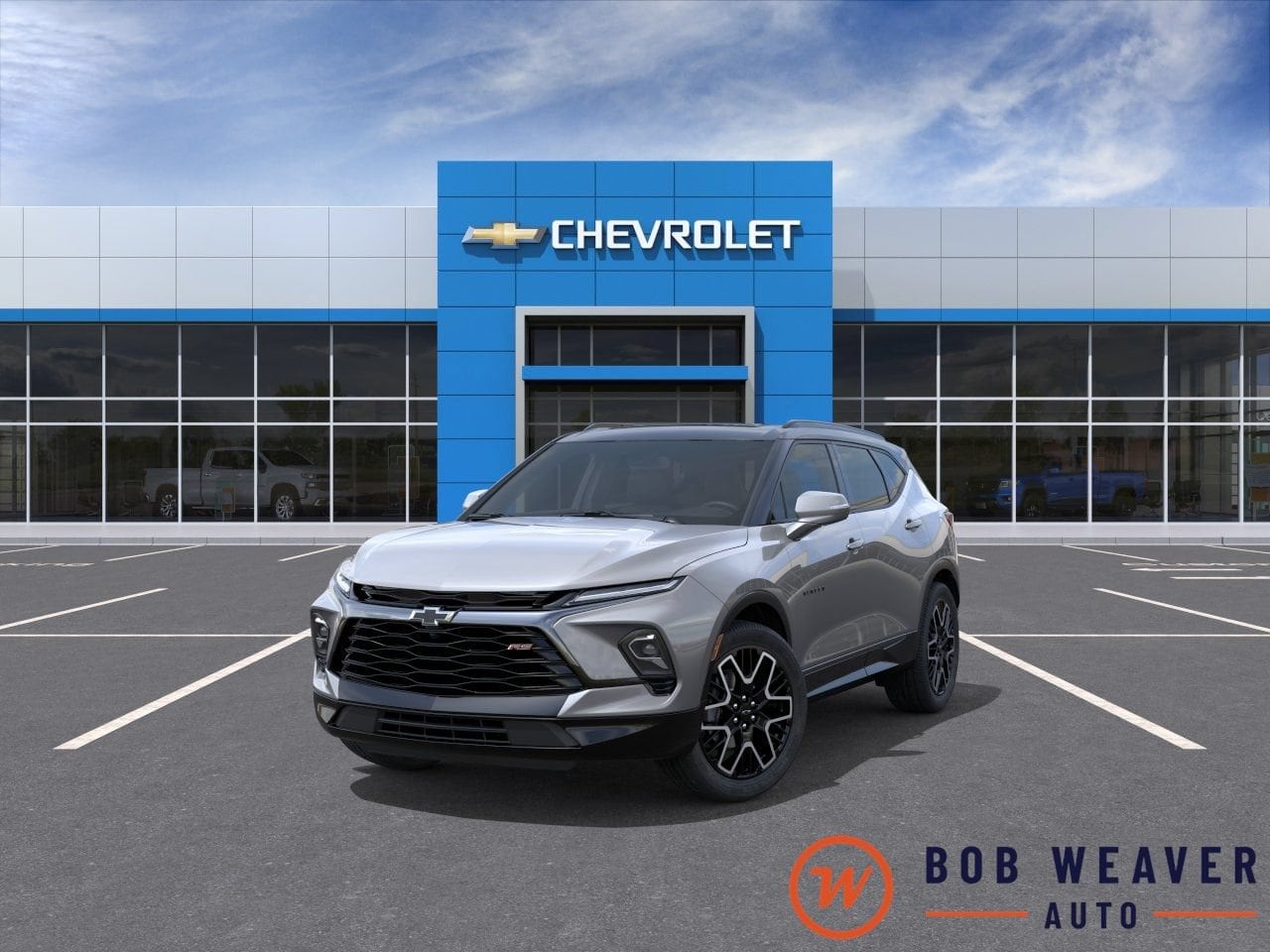 2026 Chevrolet Blazer RS - Photo 9