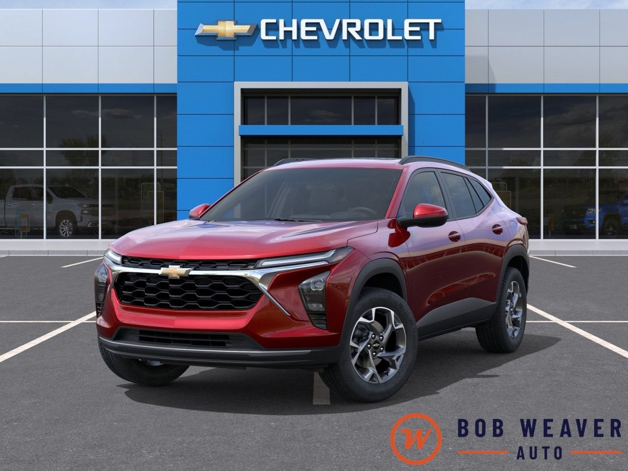 2026 Chevrolet Trax LT - Photo 7