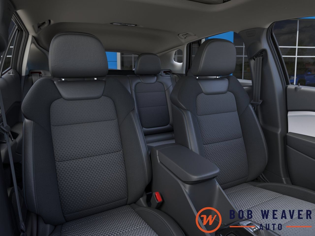 2026 Chevrolet Trax LT - Photo 18