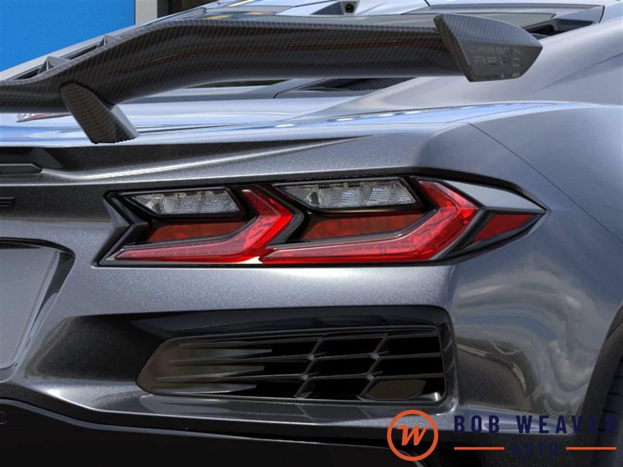 2027 Chevrolet Corvette 3LZ - Photo 13
