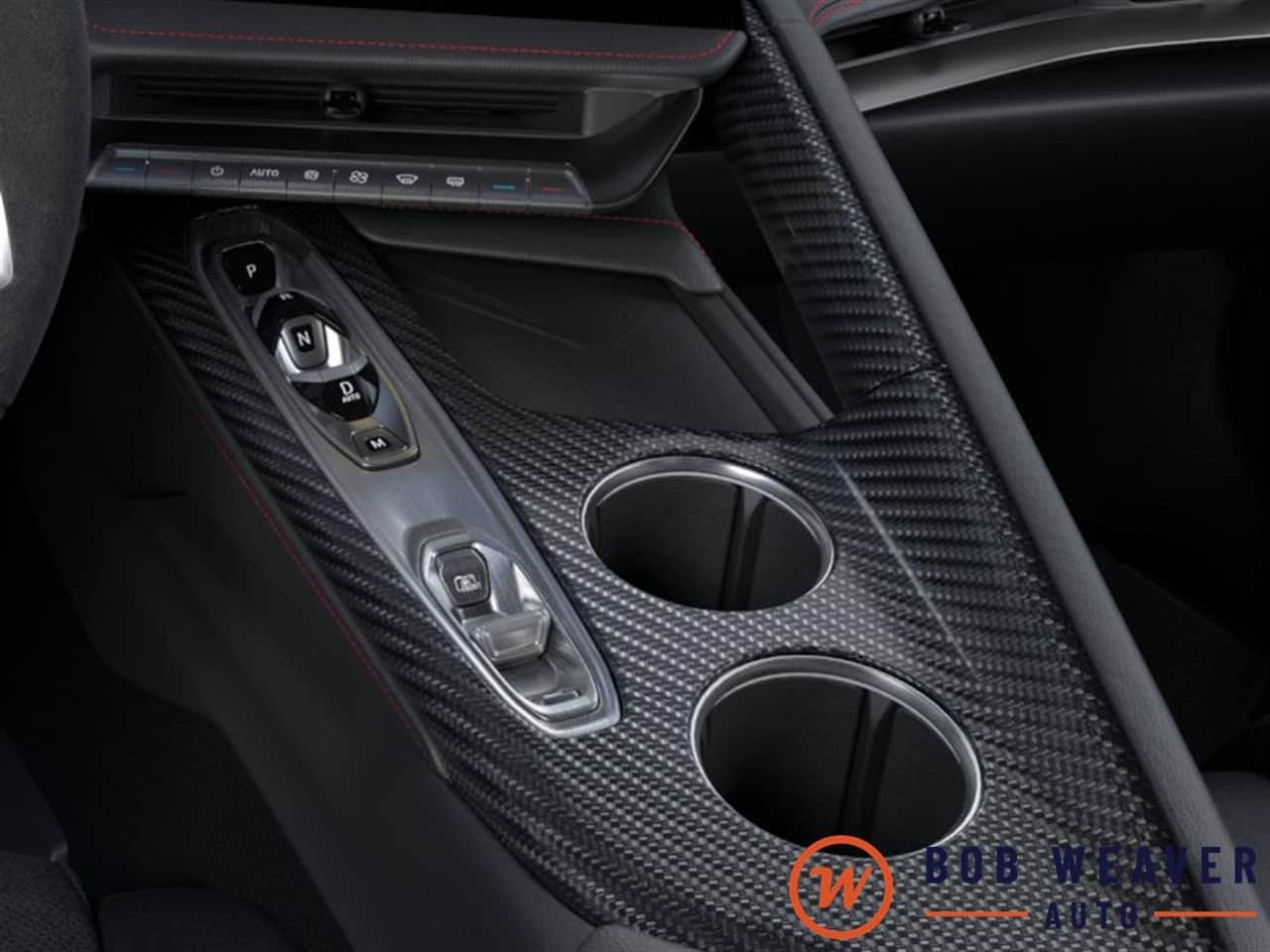 2027 Chevrolet Corvette 3LZ - Photo 27