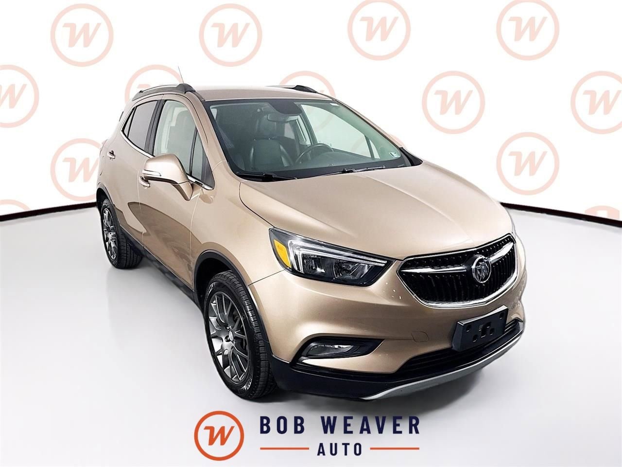 2019 Buick Encore Sport Touring AWD's photo