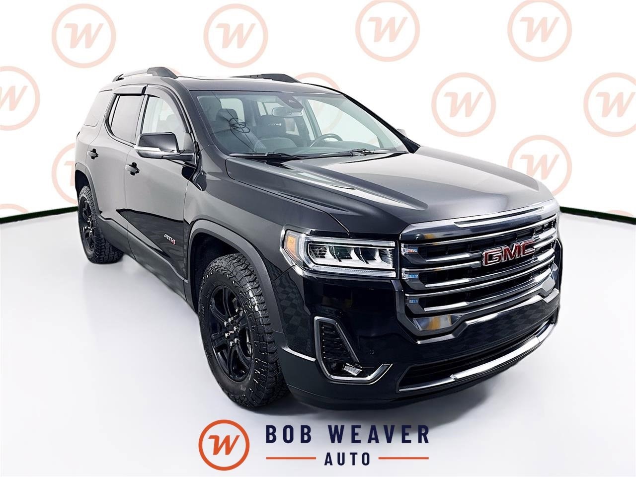2021 GMC Acadia AT4's photo
