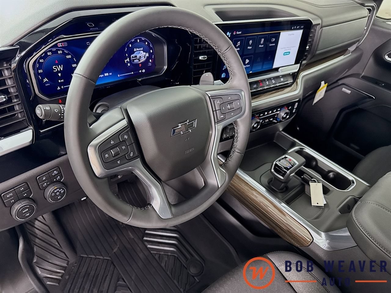 2026 Chevrolet Silverado 1500 LT Trail Boss - Photo 11