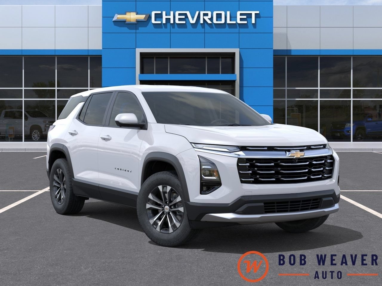 2027 Chevrolet Equinox LT - Photo 8