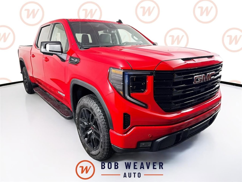 New 2026 GMC Sierra 1500 Elevation Truck