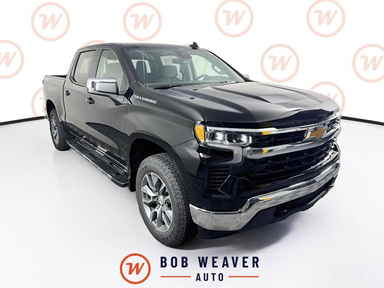 2026 Chevrolet Silverado 1500 Truck 