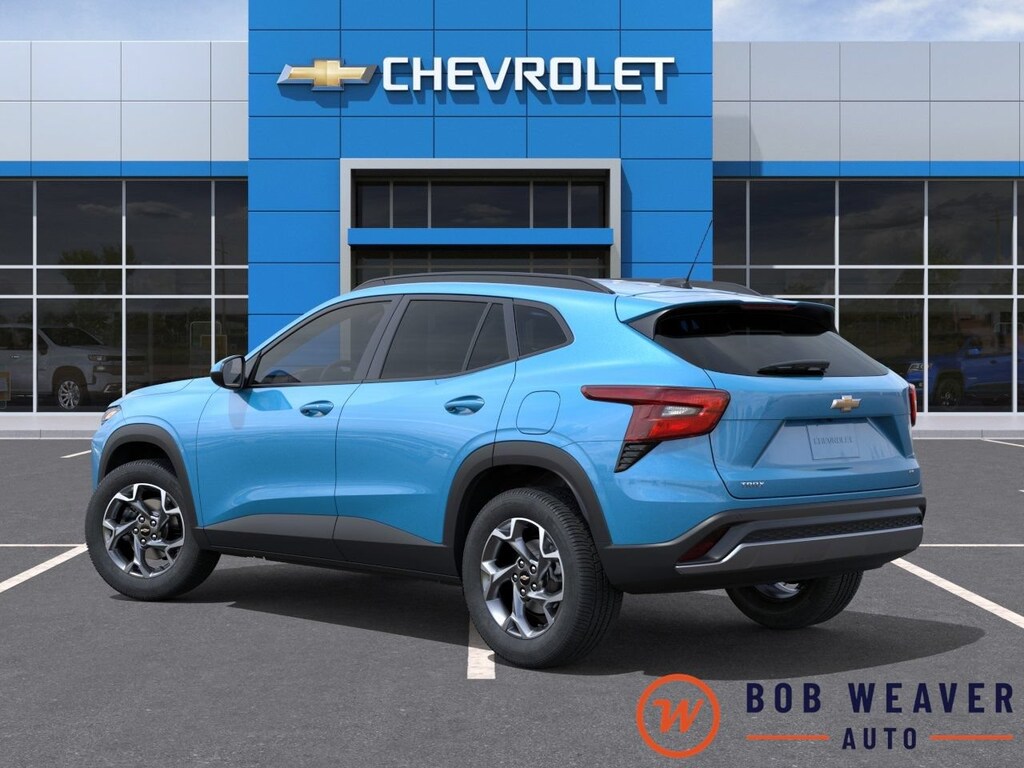 New 2026 Chevrolet Trax LT SUV