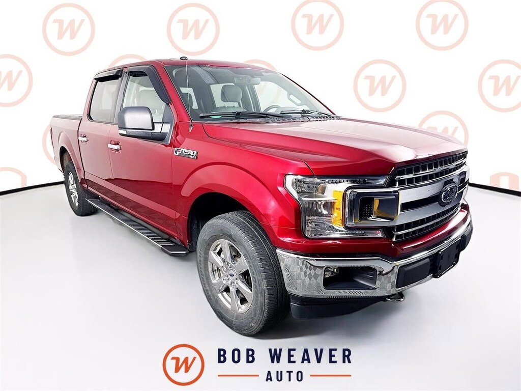 Used 2018 Ford F-150 XL